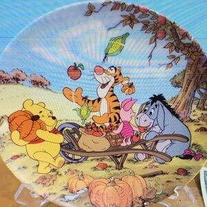 Bradford Exchange, "Harvest Time" Collectors Plate